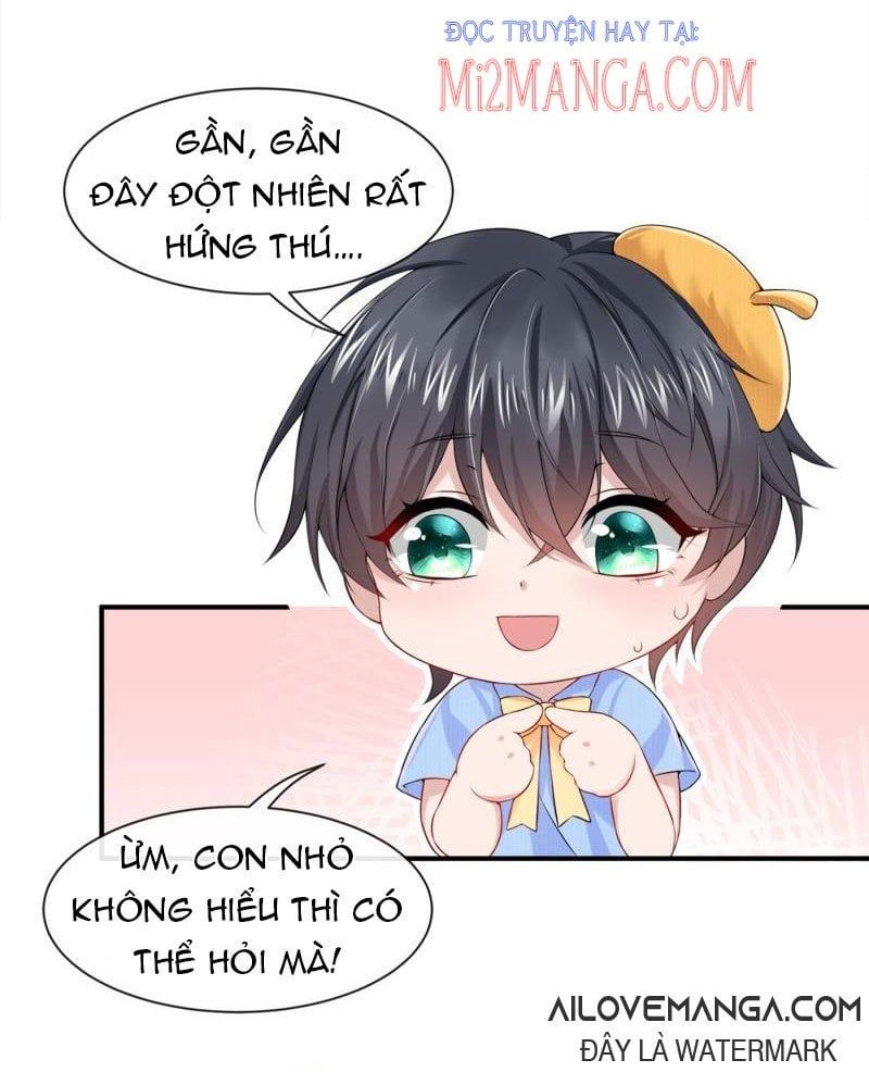 Manh Bảo Của Tôi Là Liêu Cơ Chapter 3.1 - Trang 2