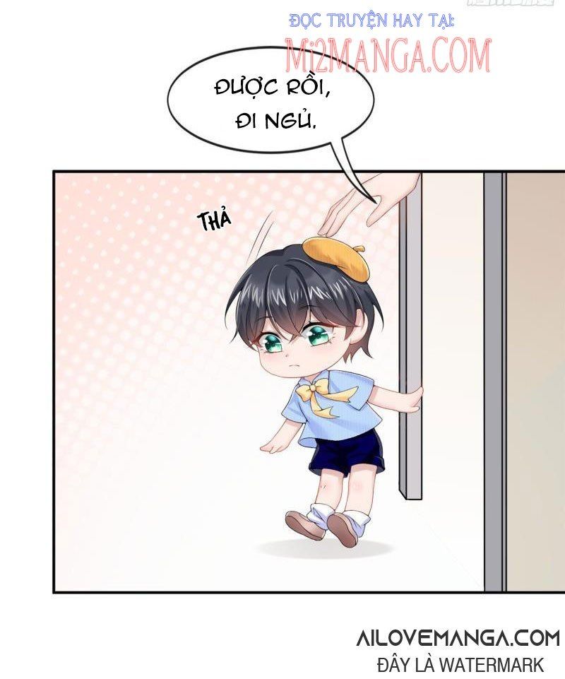 Manh Bảo Của Tôi Là Liêu Cơ Chapter 3.1 - Trang 2