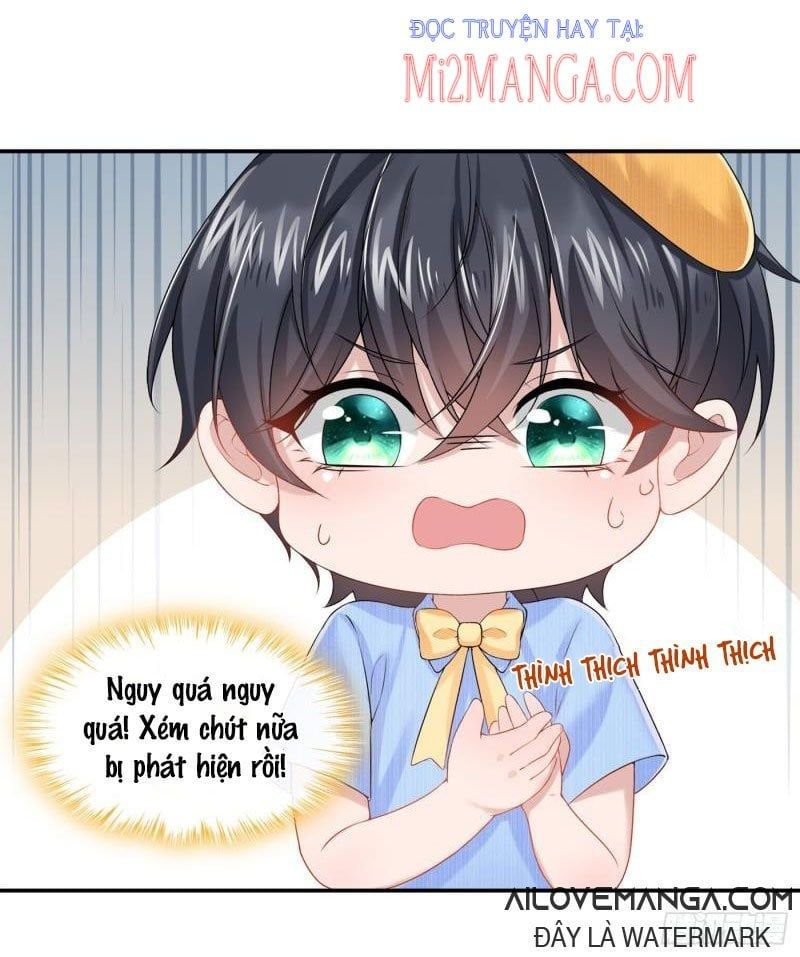 Manh Bảo Của Tôi Là Liêu Cơ Chapter 3.1 - Trang 2