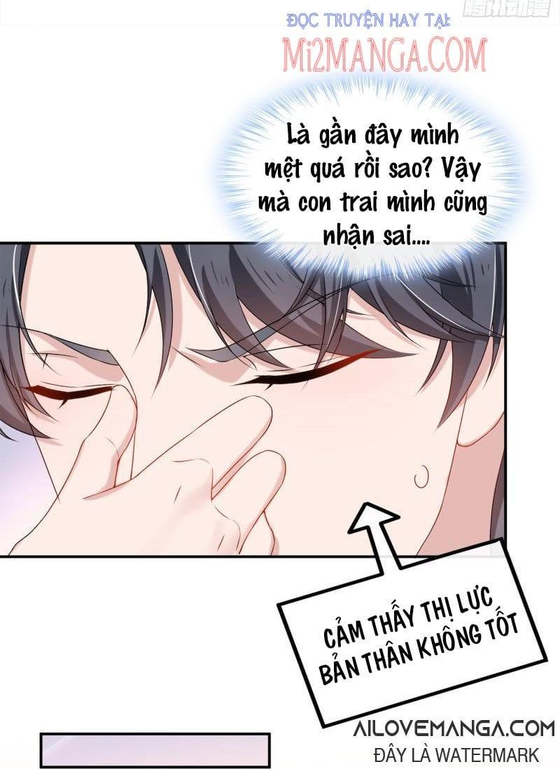 Manh Bảo Của Tôi Là Liêu Cơ Chapter 3.1 - Trang 2