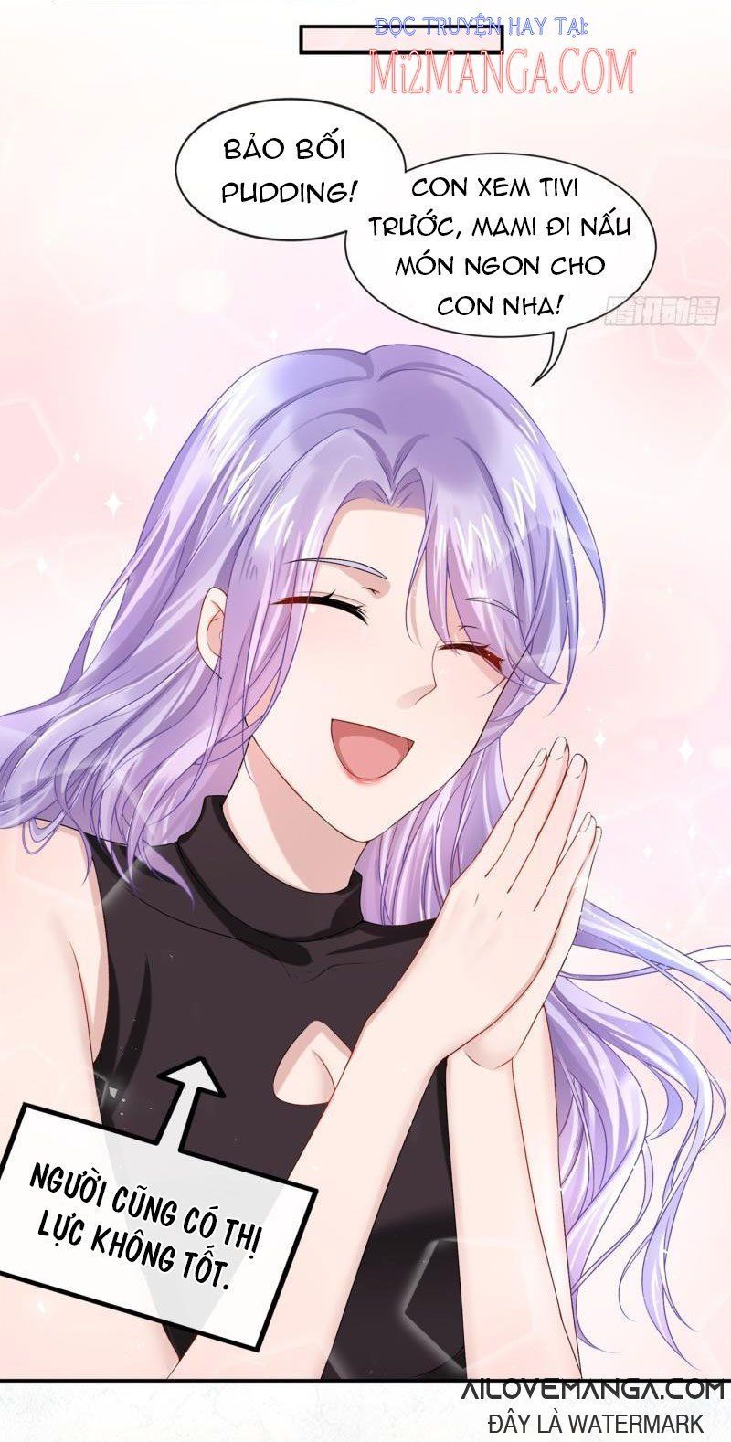 Manh Bảo Của Tôi Là Liêu Cơ Chapter 3.1 - Trang 2