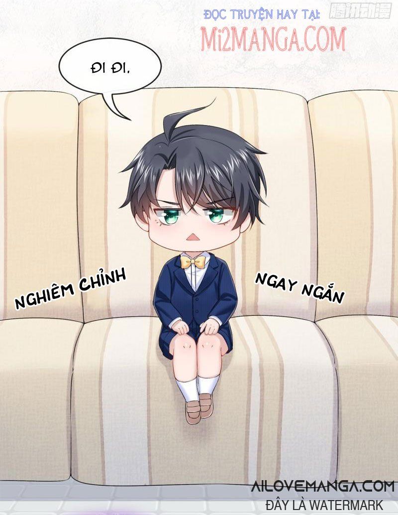 Manh Bảo Của Tôi Là Liêu Cơ Chapter 3.1 - Trang 2