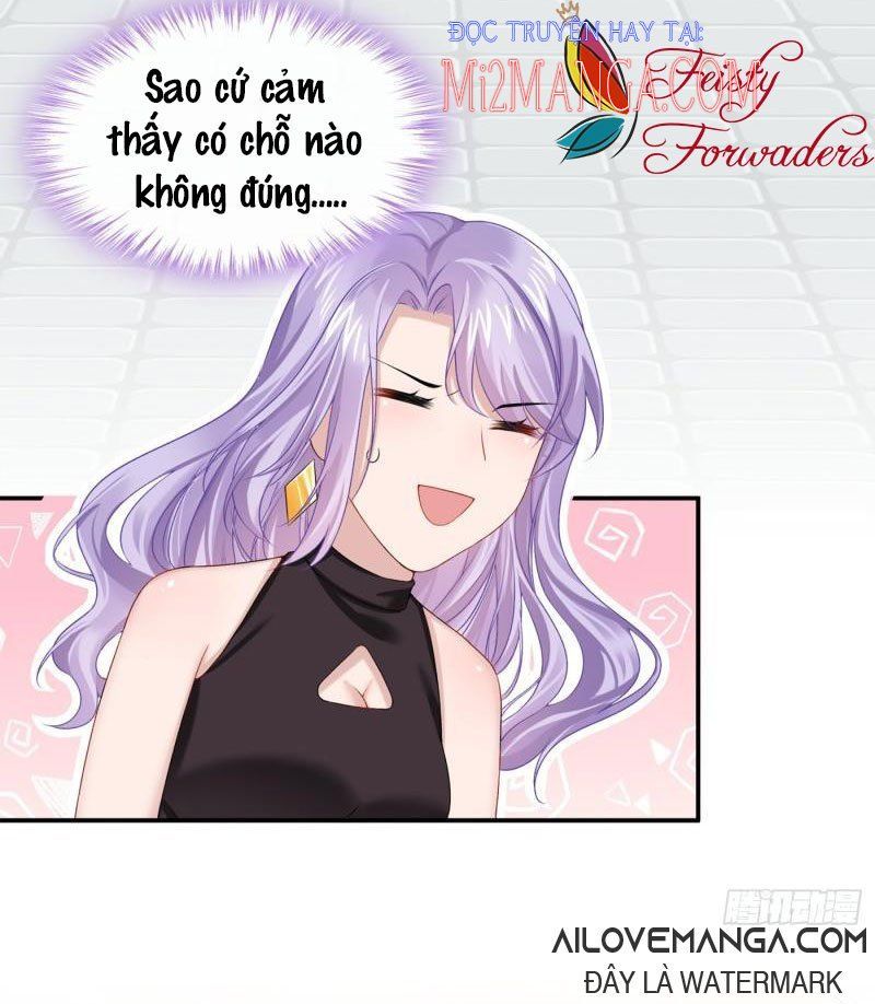 Manh Bảo Của Tôi Là Liêu Cơ Chapter 3.1 - Trang 2