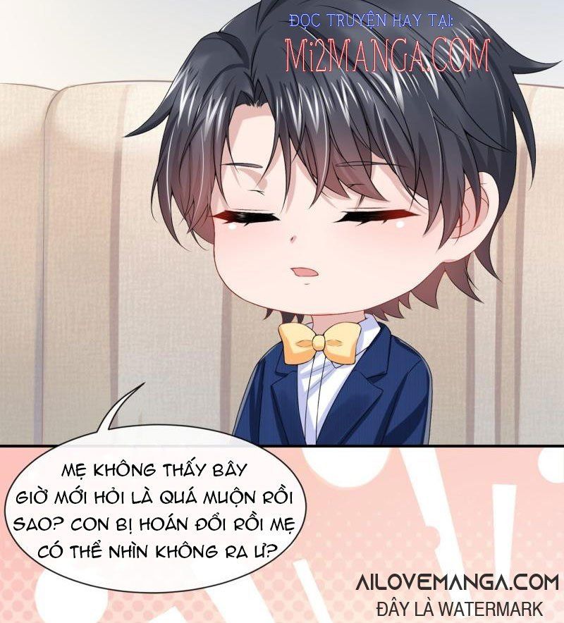 Manh Bảo Của Tôi Là Liêu Cơ Chapter 3.1 - Trang 2