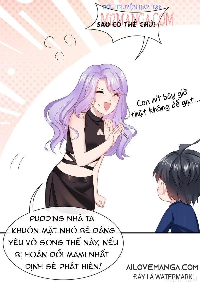 Manh Bảo Của Tôi Là Liêu Cơ Chapter 3.1 - Trang 2