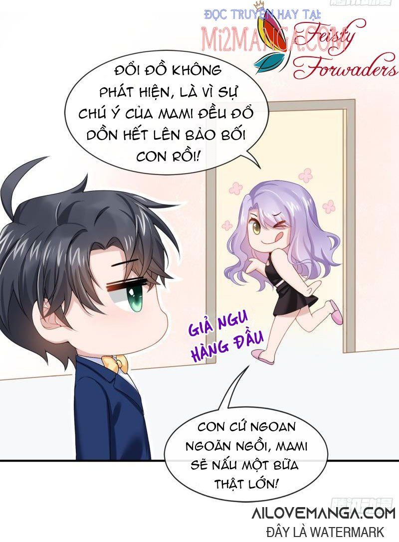 Manh Bảo Của Tôi Là Liêu Cơ Chapter 3.1 - Trang 2