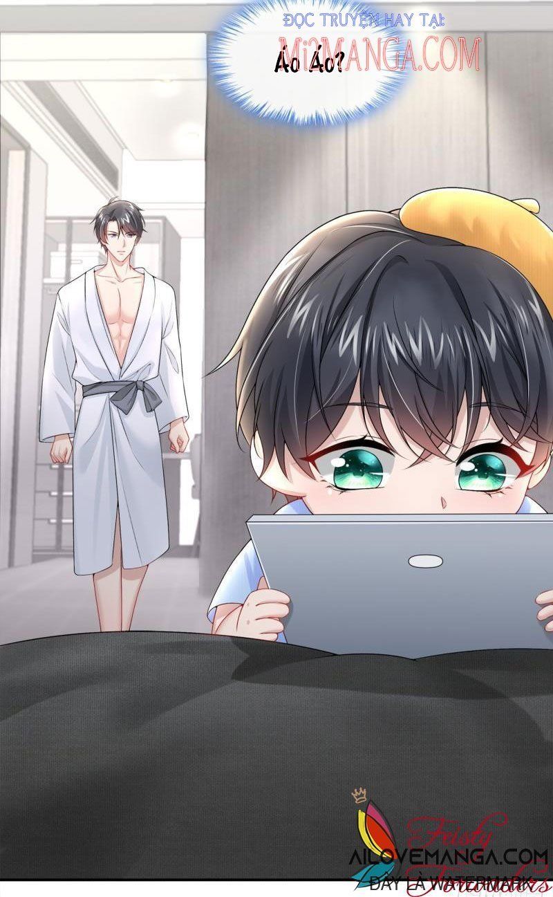 Manh Bảo Của Tôi Là Liêu Cơ Chapter 3.1 - Trang 2