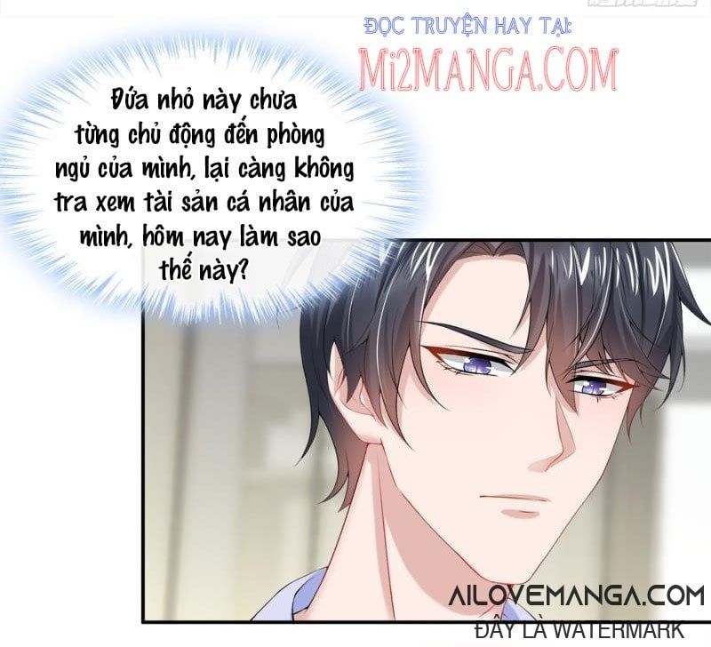 Manh Bảo Của Tôi Là Liêu Cơ Chapter 3.1 - Trang 2