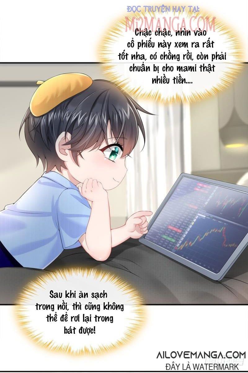 Manh Bảo Của Tôi Là Liêu Cơ Chapter 3.1 - Trang 2