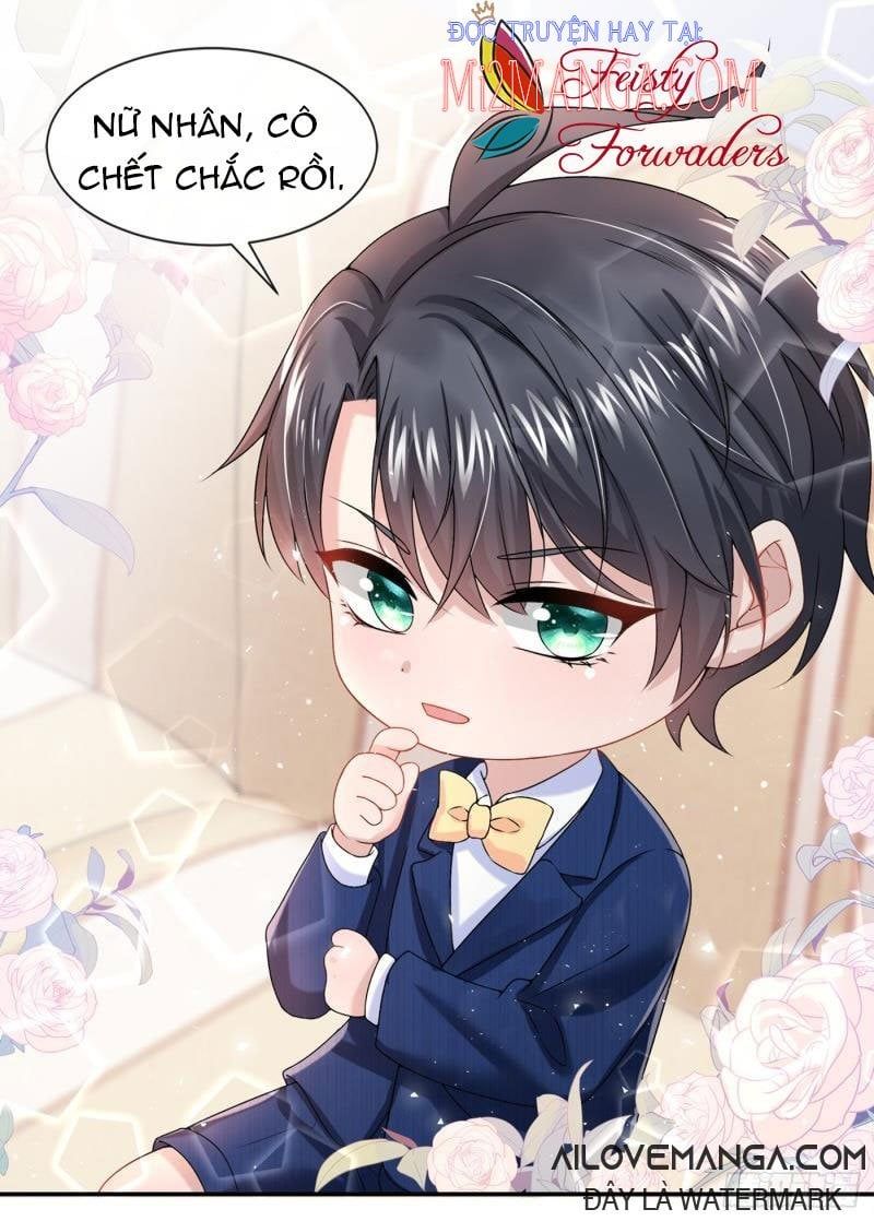 Manh Bảo Của Tôi Là Liêu Cơ Chapter 3.2 - Trang 2