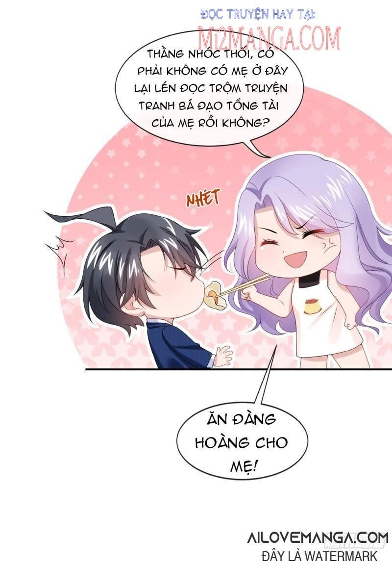 Manh Bảo Của Tôi Là Liêu Cơ Chapter 3.2 - Trang 2