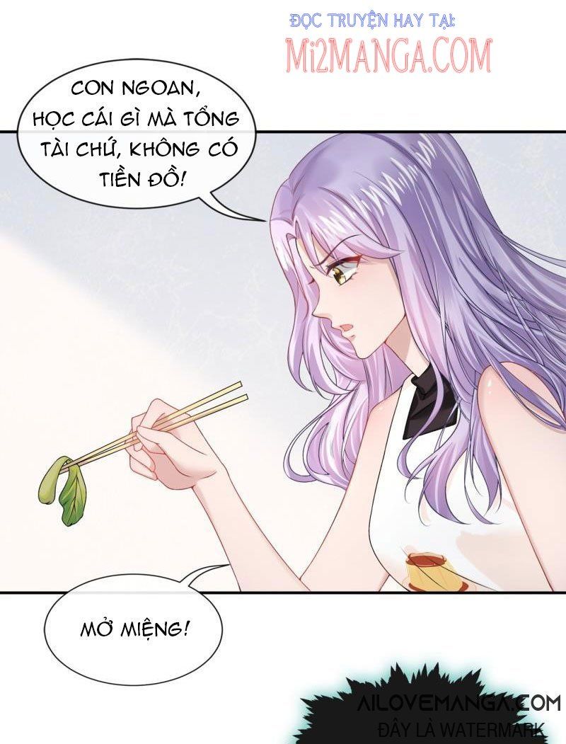 Manh Bảo Của Tôi Là Liêu Cơ Chapter 3.2 - Trang 2