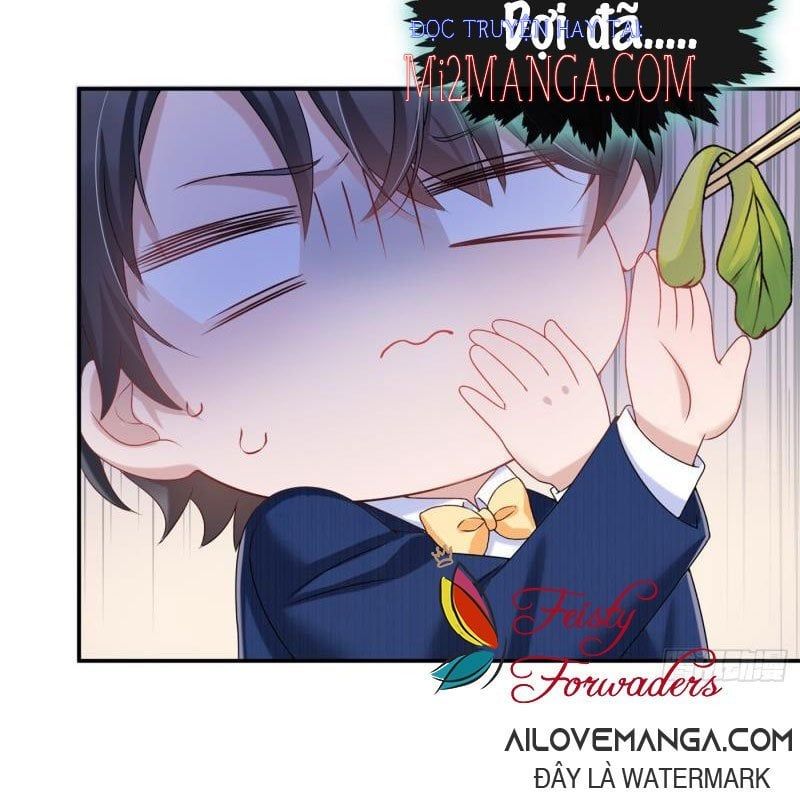 Manh Bảo Của Tôi Là Liêu Cơ Chapter 3.2 - Trang 2