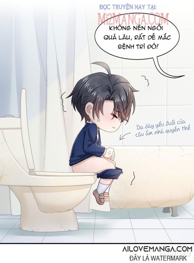 Manh Bảo Của Tôi Là Liêu Cơ Chapter 3.2 - Trang 2