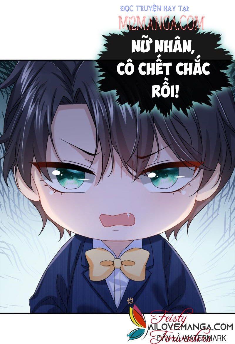 Manh Bảo Của Tôi Là Liêu Cơ Chapter 3.2 - Trang 2
