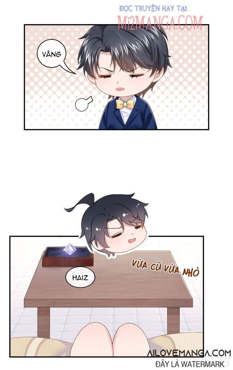 Manh Bảo Của Tôi Là Liêu Cơ Chapter 3.2 - Trang 2