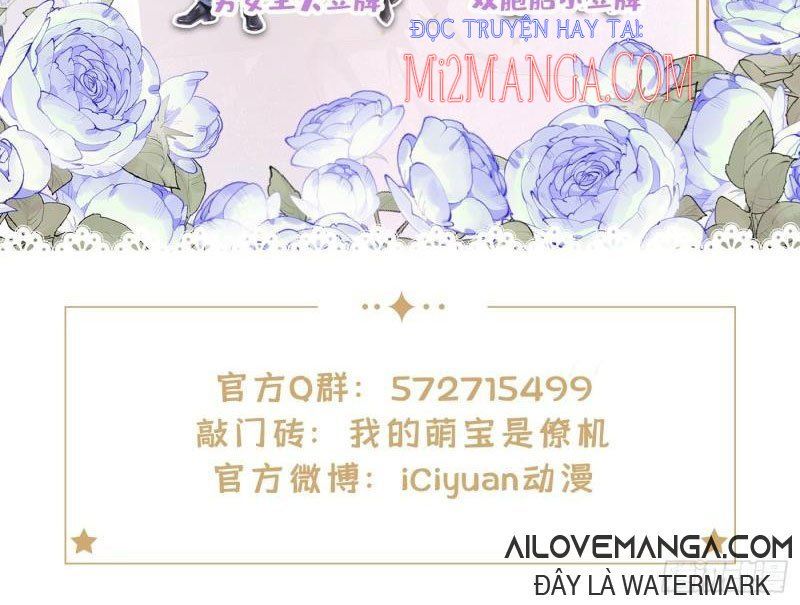 Manh Bảo Của Tôi Là Liêu Cơ Chapter 3.2 - Trang 2