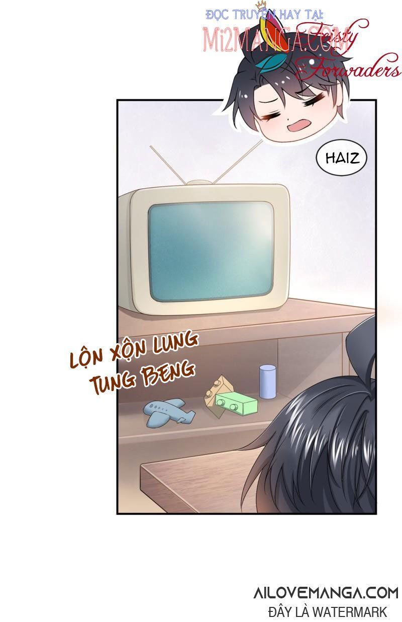 Manh Bảo Của Tôi Là Liêu Cơ Chapter 3.2 - Trang 2