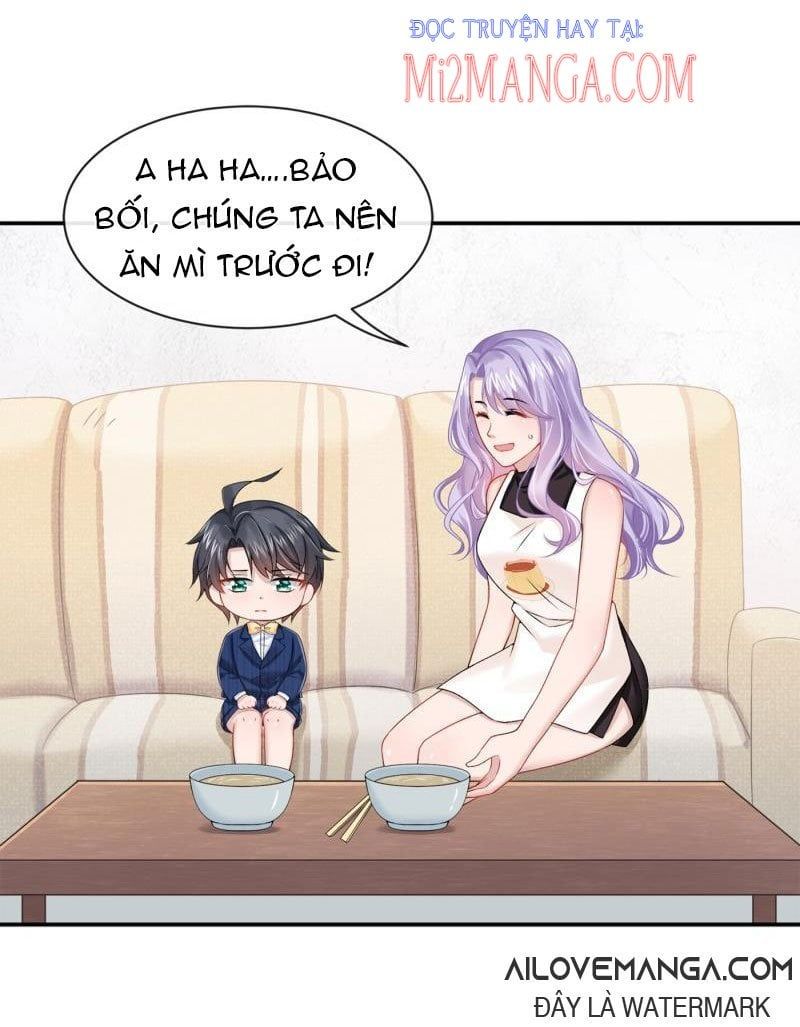 Manh Bảo Của Tôi Là Liêu Cơ Chapter 3.2 - Trang 2