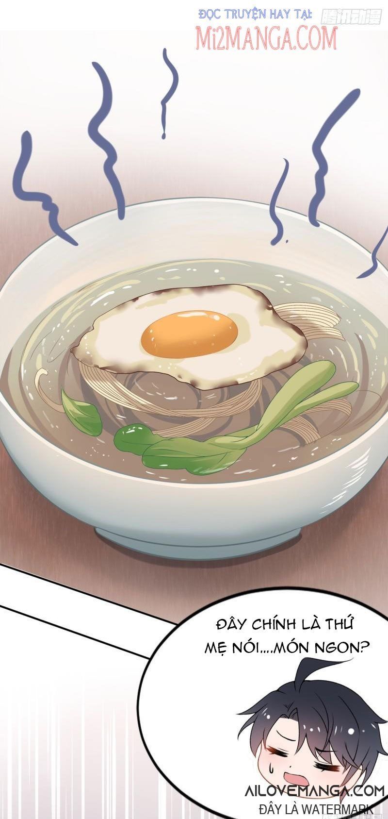 Manh Bảo Của Tôi Là Liêu Cơ Chapter 3.2 - Trang 2