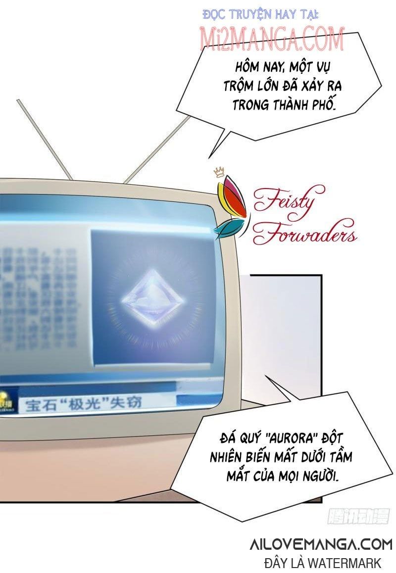 Manh Bảo Của Tôi Là Liêu Cơ Chapter 3.2 - Trang 2