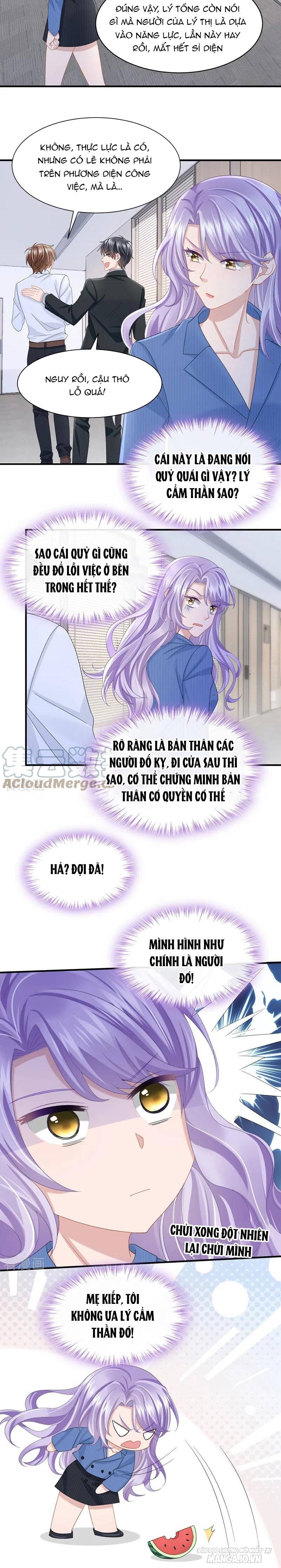 Manh Bảo Của Tôi Là Liêu Cơ Chapter 30 - Trang 2