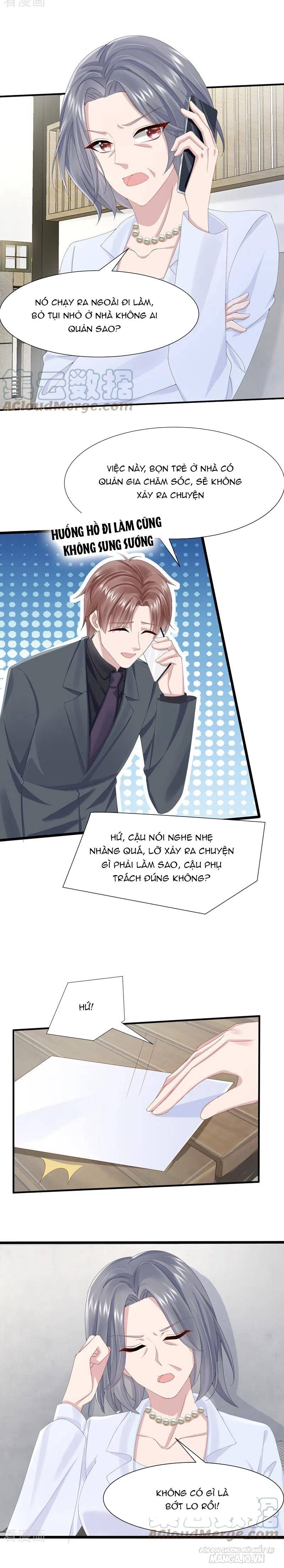 Manh Bảo Của Tôi Là Liêu Cơ Chapter 31 - Trang 2