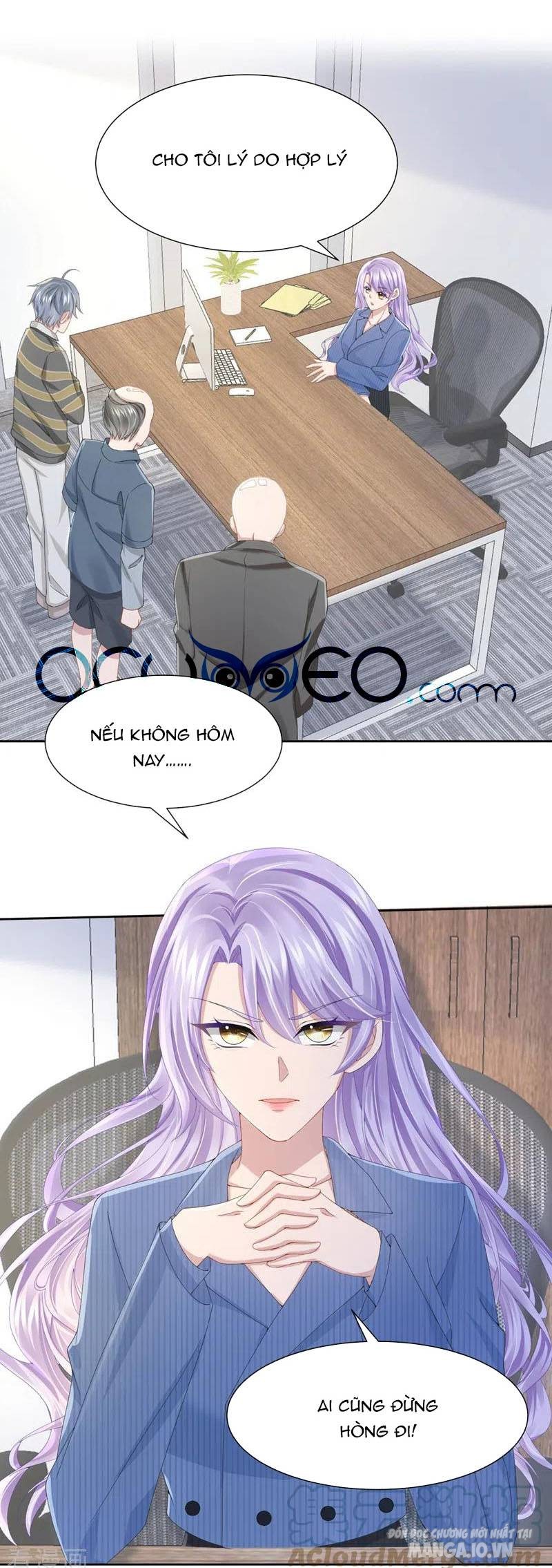 Manh Bảo Của Tôi Là Liêu Cơ Chapter 31 - Trang 2