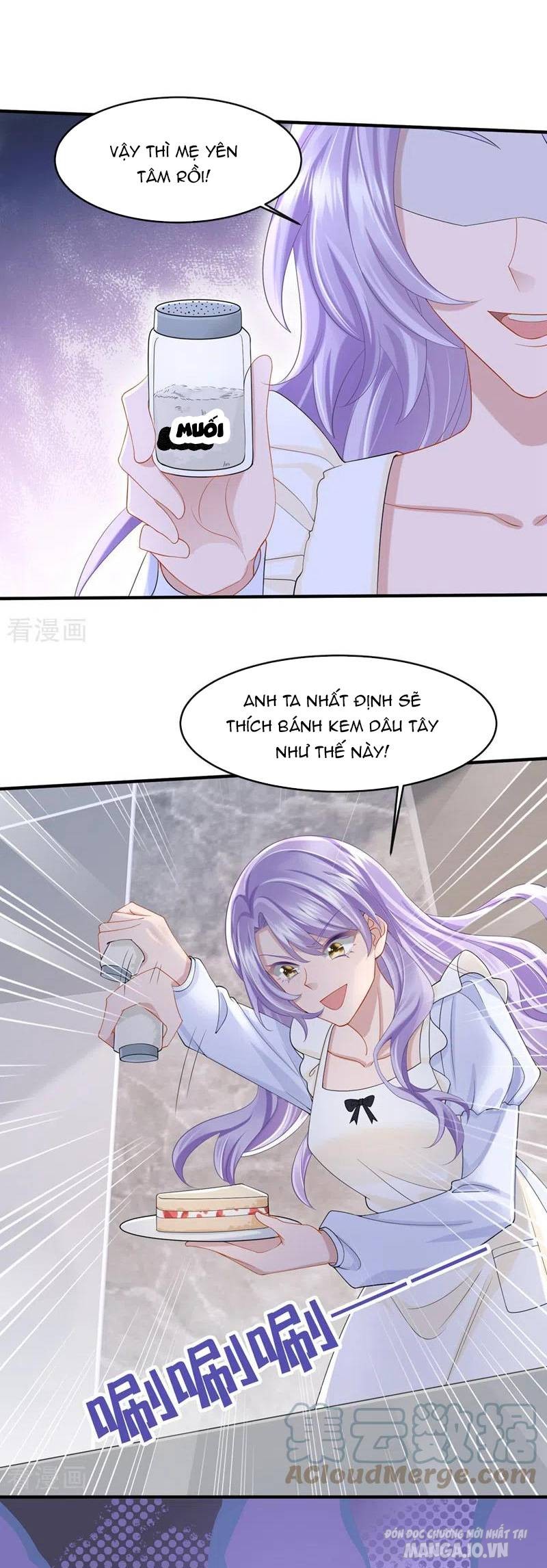 Manh Bảo Của Tôi Là Liêu Cơ Chapter 32 - Trang 2