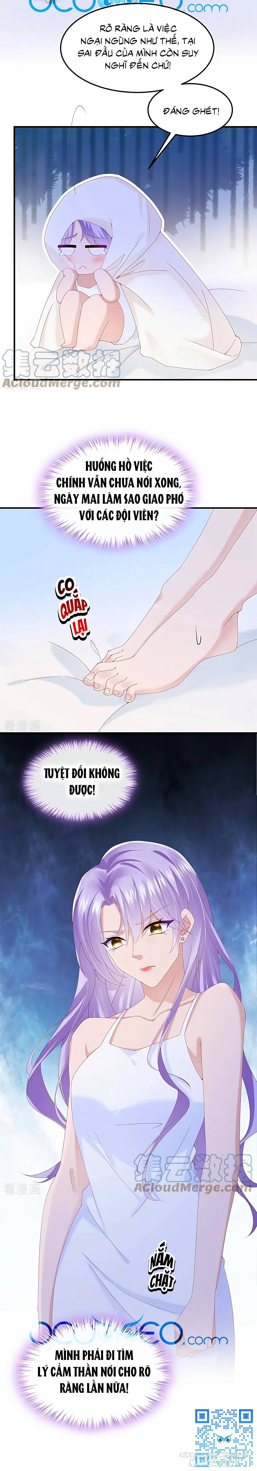 Manh Bảo Của Tôi Là Liêu Cơ Chapter 33 - Trang 2