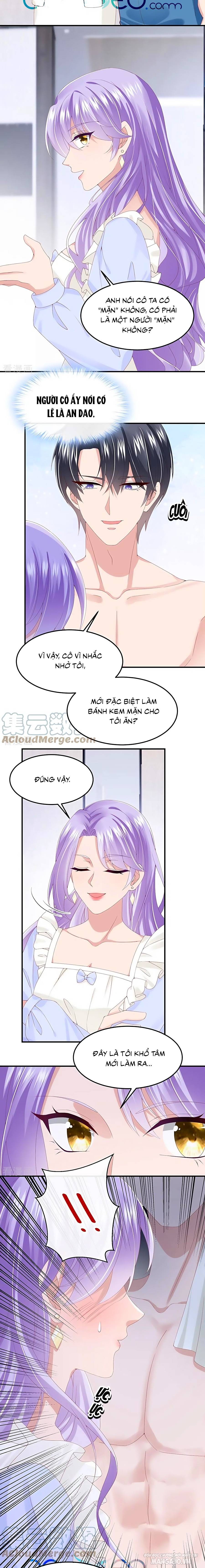 Manh Bảo Của Tôi Là Liêu Cơ Chapter 33 - Trang 2