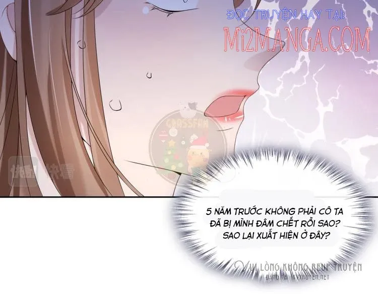 Manh Bảo Của Tôi Là Liêu Cơ Chapter 5.5 - Trang 2