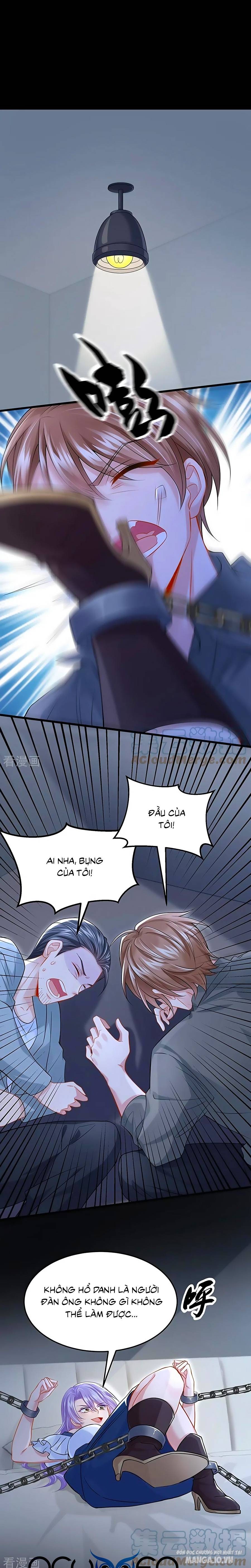 Manh Bảo Của Tôi Là Liêu Cơ Chapter 57 - Trang 2