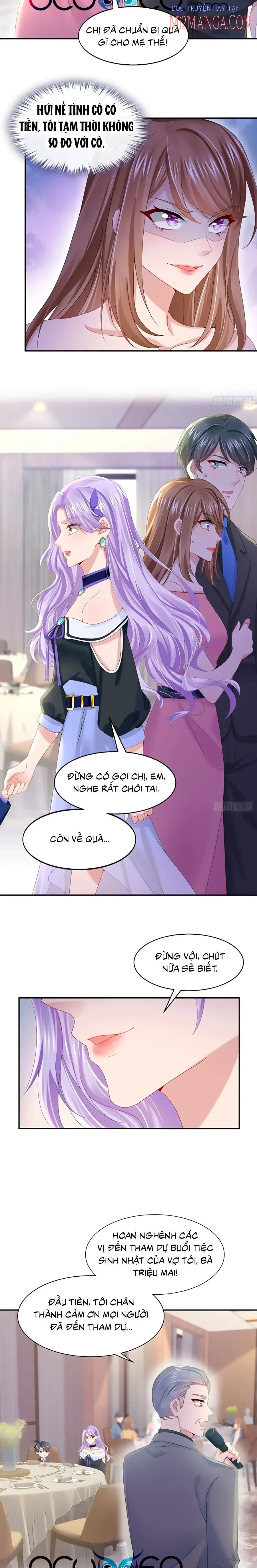 Manh Bảo Của Tôi Là Liêu Cơ Chapter 6.5 - Trang 2