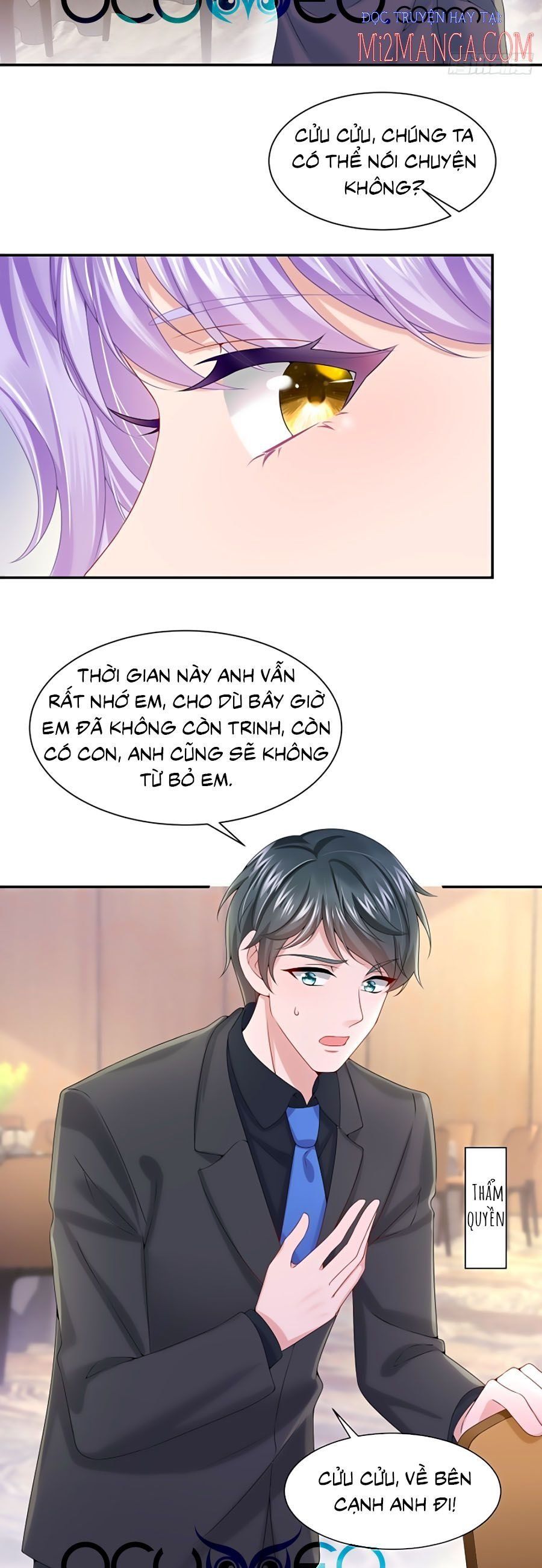 Manh Bảo Của Tôi Là Liêu Cơ Chapter 6.5 - Trang 2