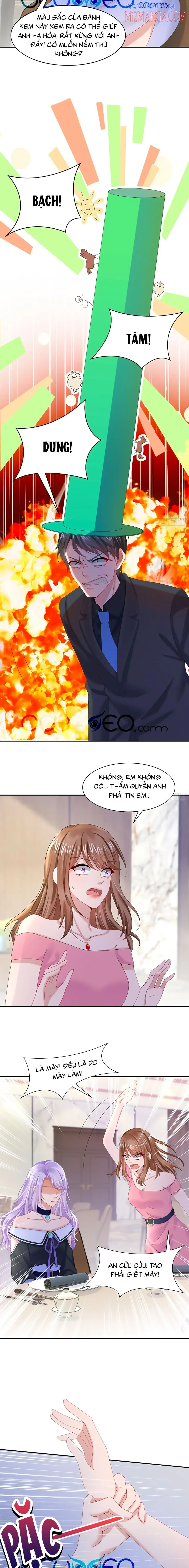 Manh Bảo Của Tôi Là Liêu Cơ Chapter 6.5 - Trang 2