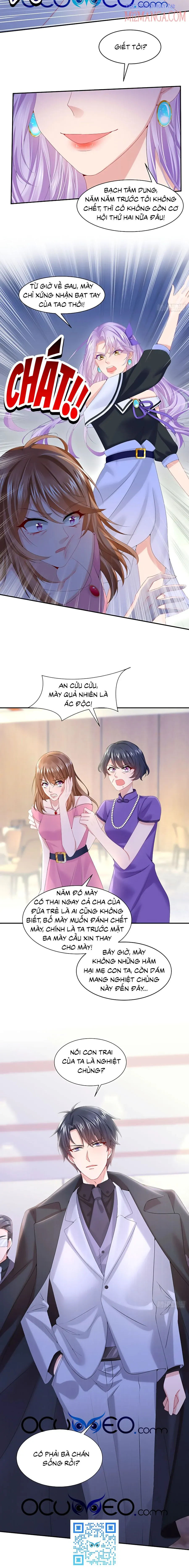 Manh Bảo Của Tôi Là Liêu Cơ Chapter 6.5 - Trang 2
