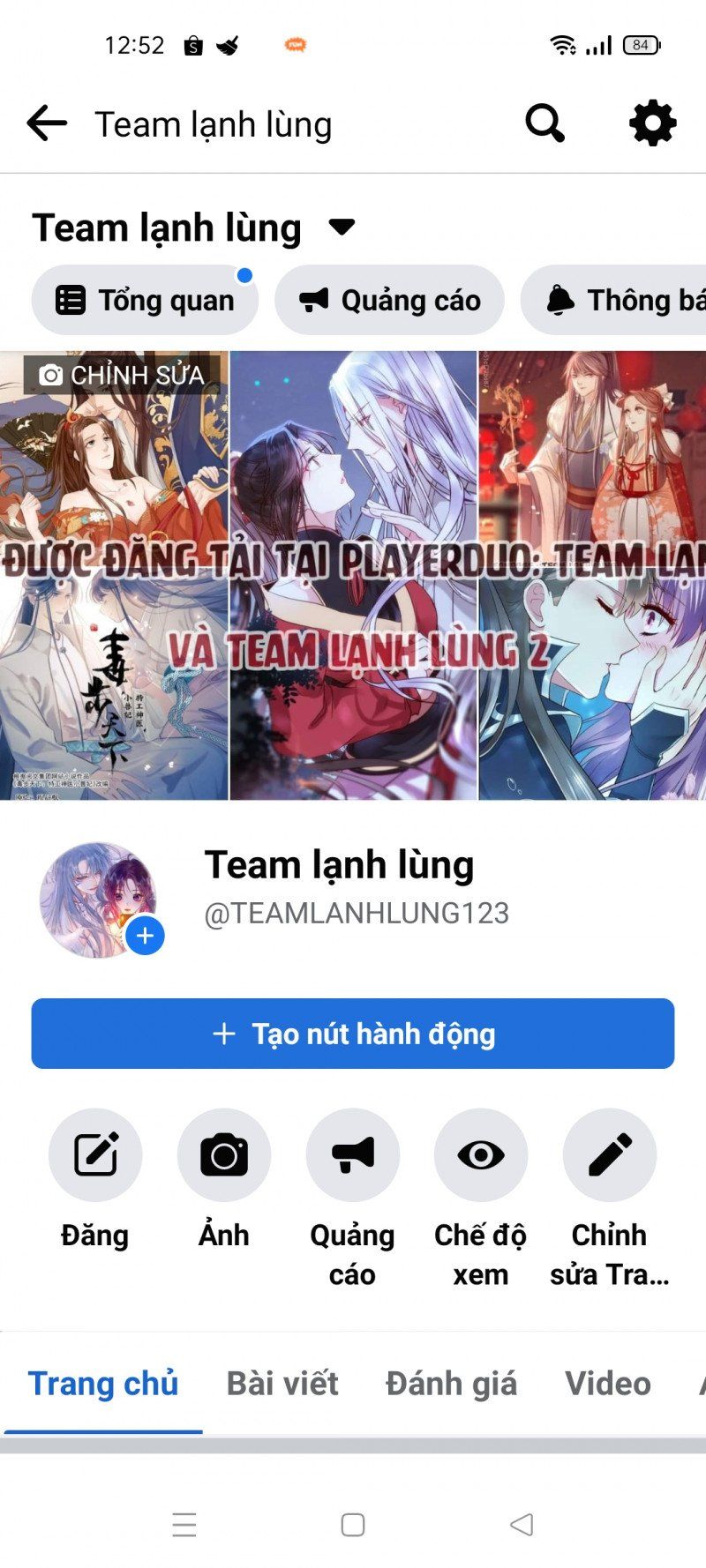 Manh Bảo Của Tôi Là Liêu Cơ Chapter 7.5 - Trang 2