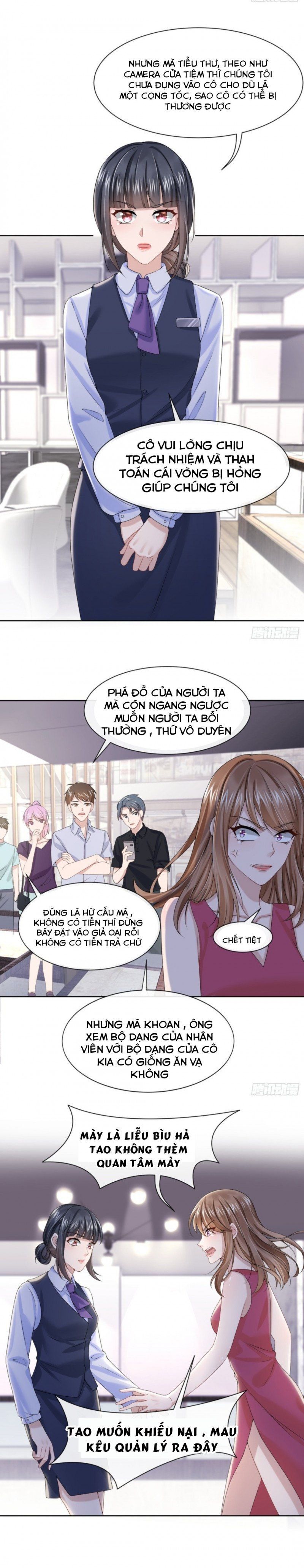 Manh Bảo Của Tôi Là Liêu Cơ Chapter 7.5 - Trang 2