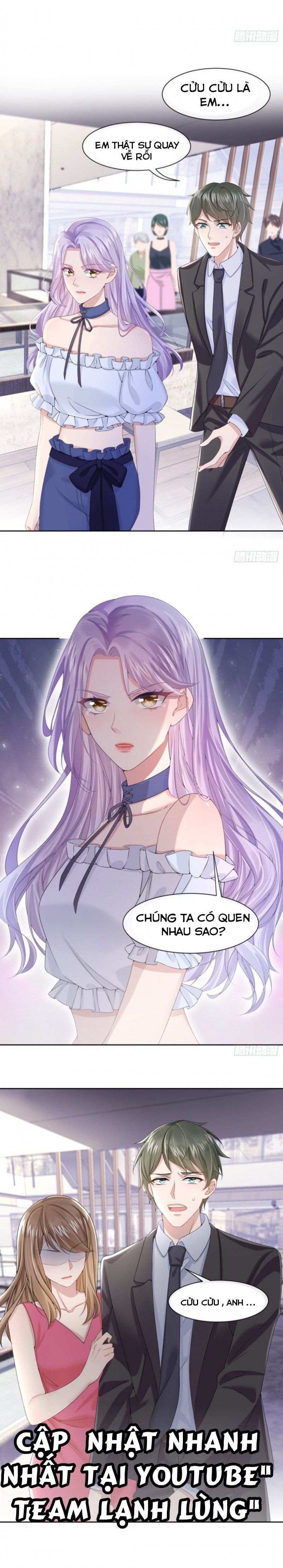 Manh Bảo Của Tôi Là Liêu Cơ Chapter 7.5 - Trang 2