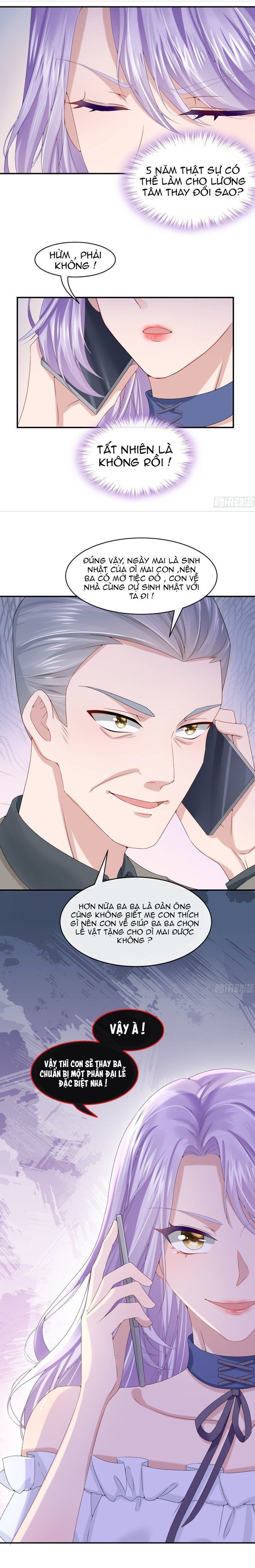 Manh Bảo Của Tôi Là Liêu Cơ Chapter 9.1 - Trang 2