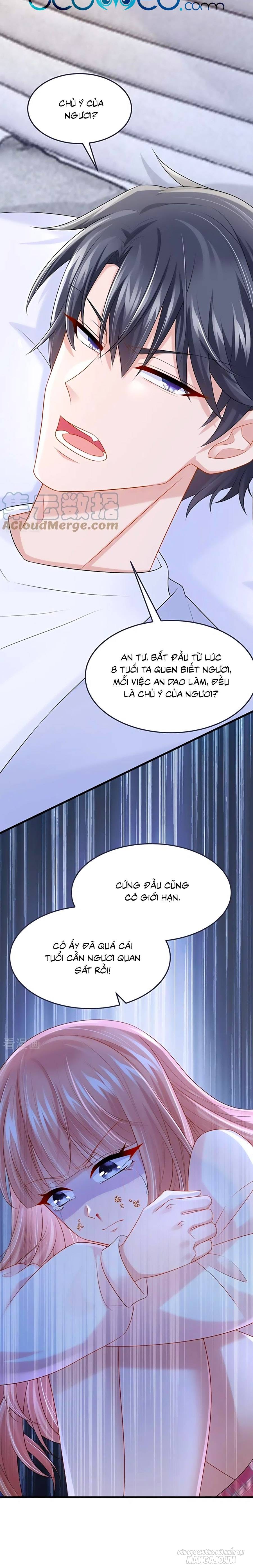 Manh Bảo Của Tôi Là Liêu Cơ Chapter 94 - Trang 2