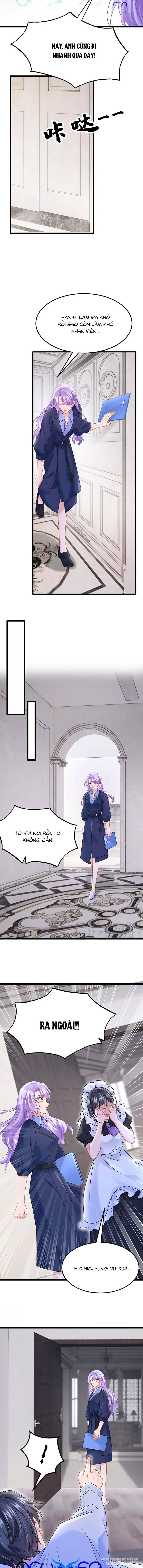 Manh Bảo Của Tôi Là Liêu Cơ Chapter 99 - Trang 2