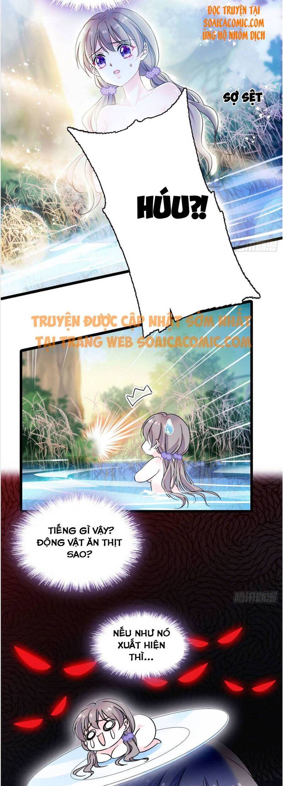 Manh Động Thú Thế Chapter 1 - Trang 2