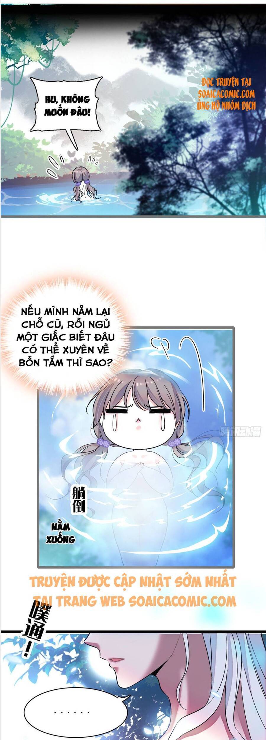 Manh Động Thú Thế Chapter 1 - Trang 2