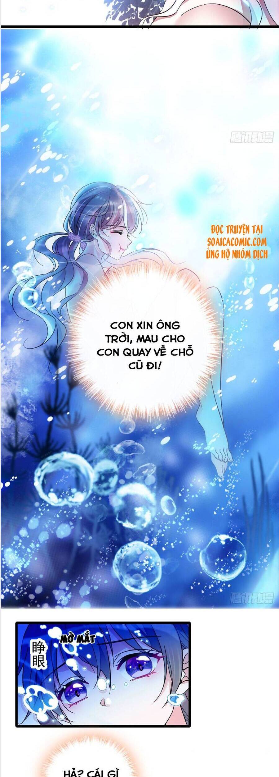 Manh Động Thú Thế Chapter 1 - Trang 2