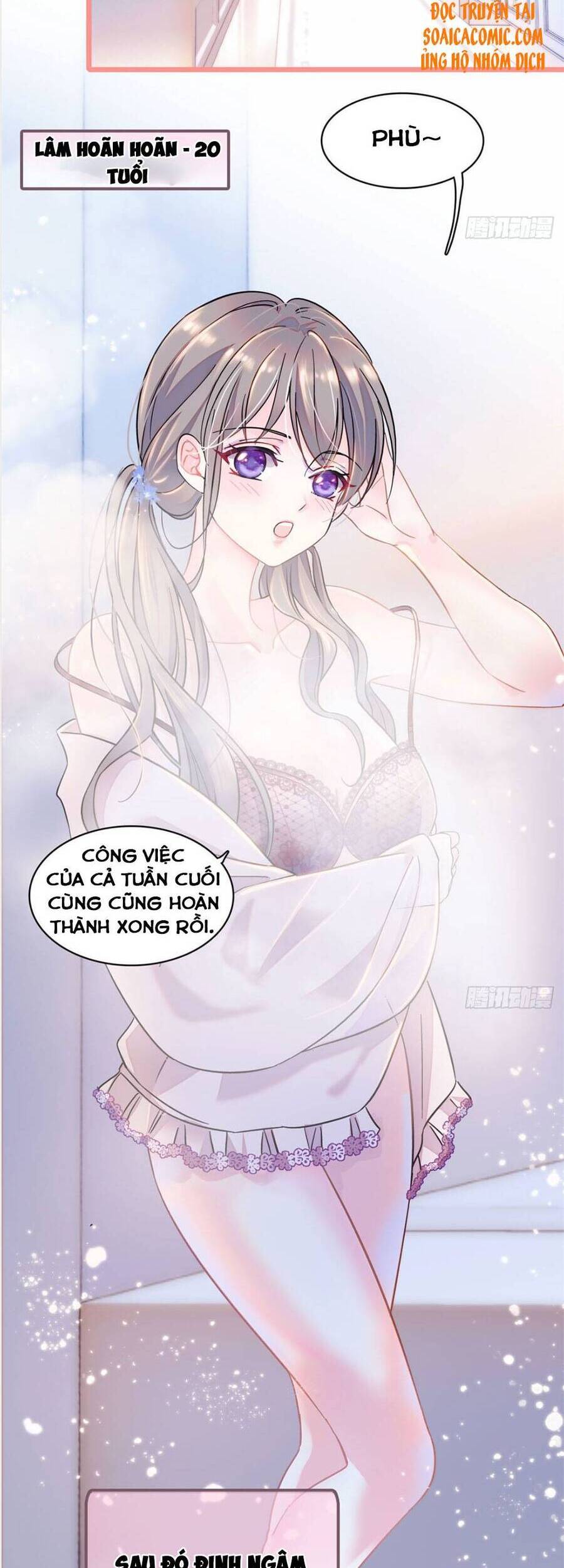 Manh Động Thú Thế Chapter 1 - Trang 2