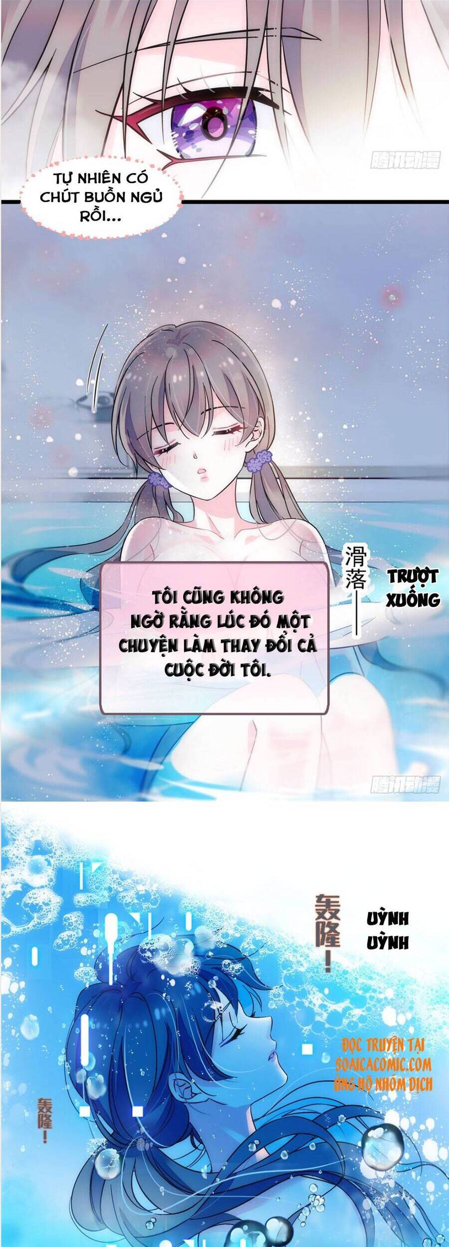 Manh Động Thú Thế Chapter 1 - Trang 2