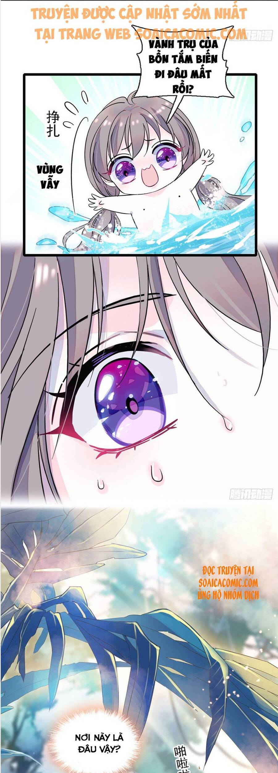 Manh Động Thú Thế Chapter 1 - Trang 2