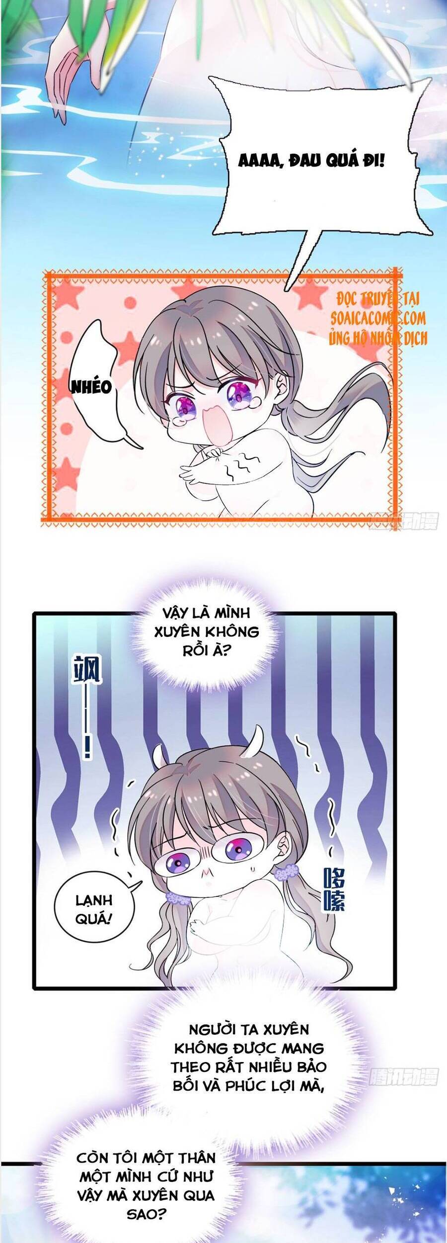 Manh Động Thú Thế Chapter 1 - Trang 2